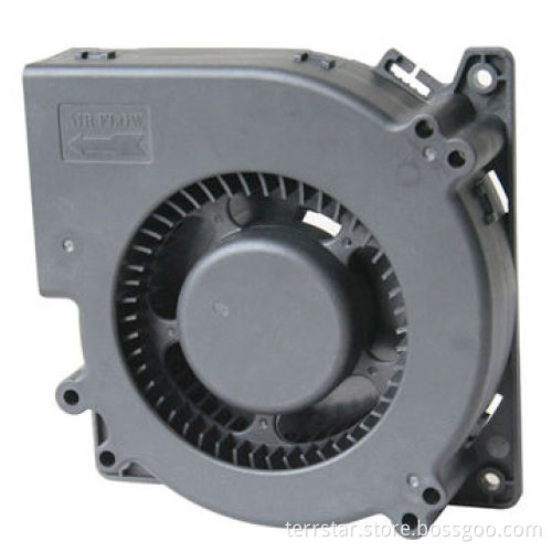 DC Fans, DC 12V, 24V, 48V, 120x120x32mm